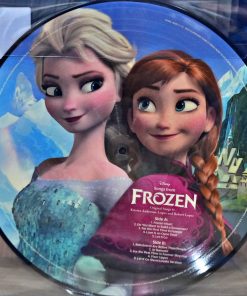 Songs From Frozen OST (Picture Disc)