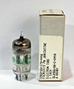 12AT7WC GE (NIB)