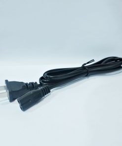 สายไฟ AC Power 2 รู (New)