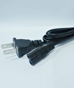 สายไฟ AC Power 2 รู (New)