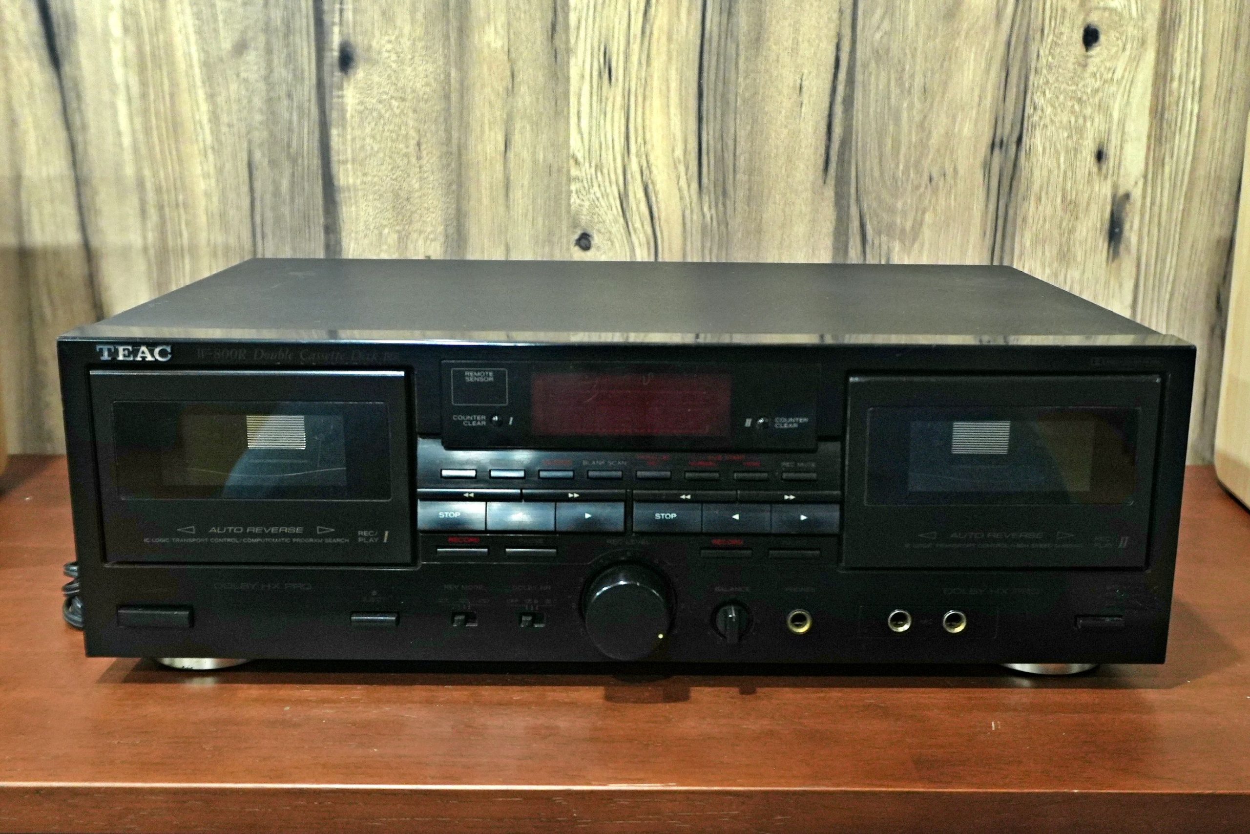 Tape Teac W-800R - Image 2