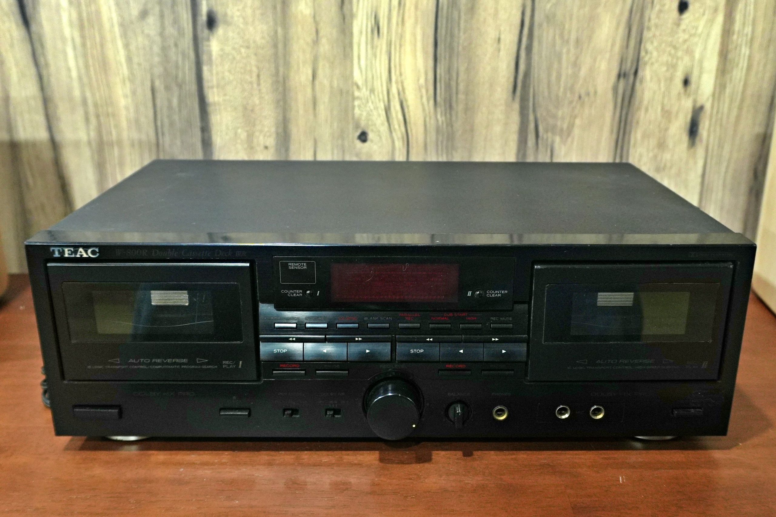 Tape Teac W-800R
