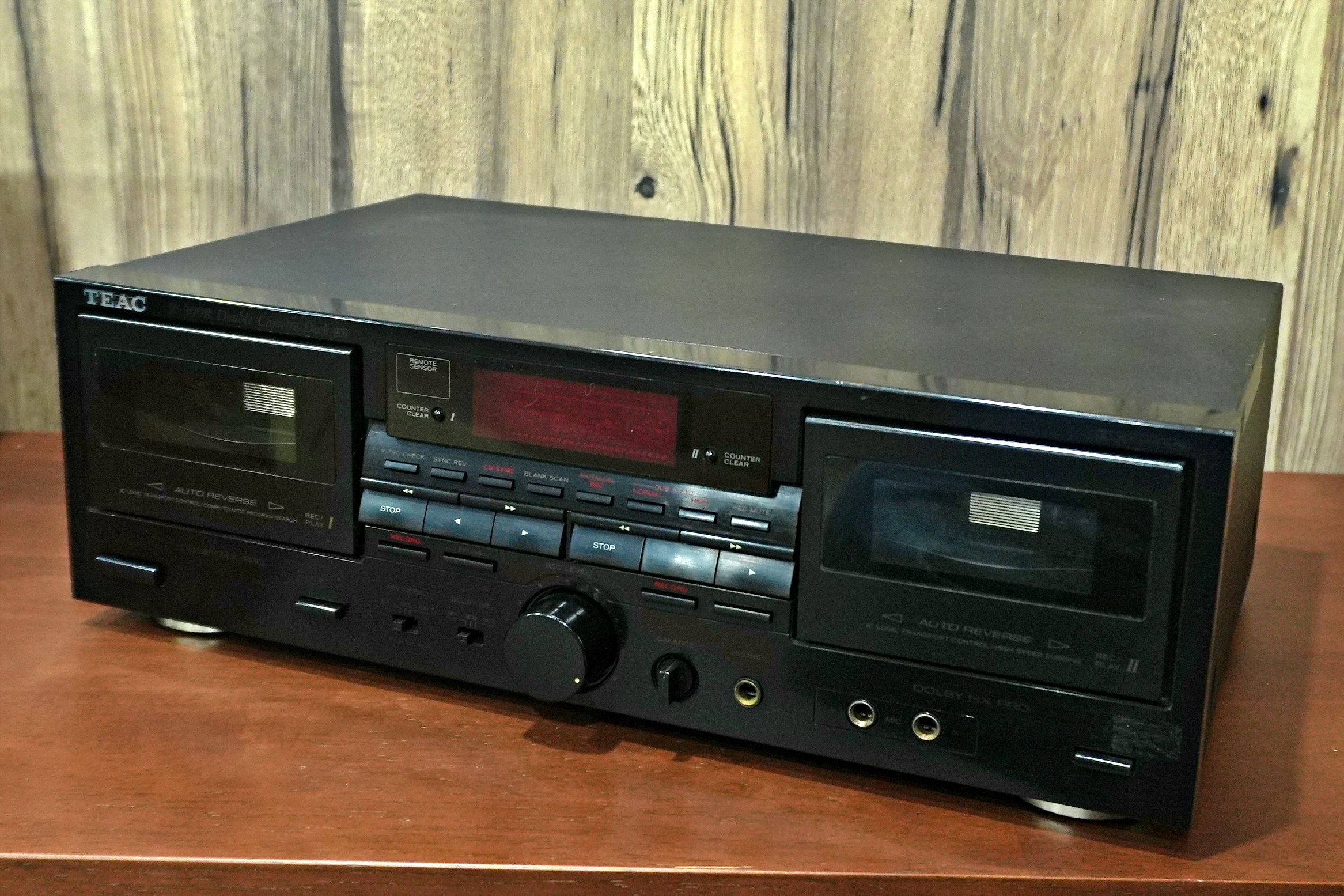 Tape Teac W-800R - Image 4
