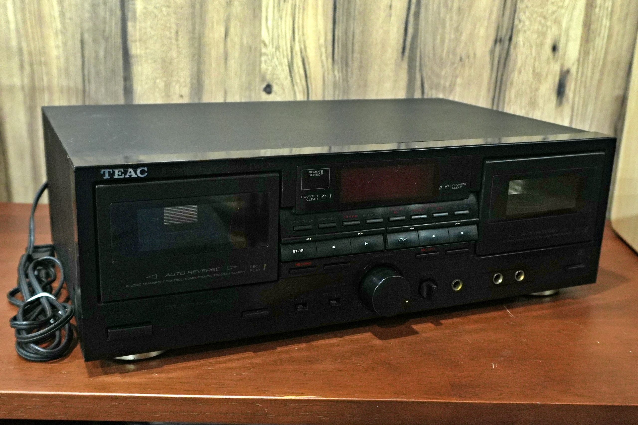 Tape Teac W-800R - Image 3