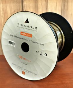 สายลำโพง Triangle Opera OS100C 2.5mm. (New)