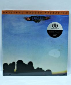 SACD-CD Eagles – Eagles
