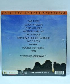 SACD-CD Eagles – Eagles