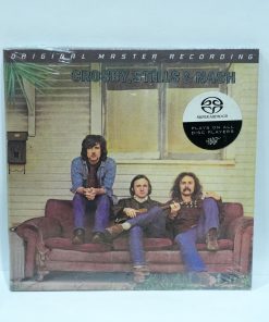 SACD-CD Crosby, Stills & Nash – Crosby, Stills & Nash