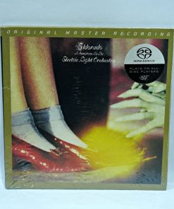 SACD-CD Eldorado – A Symphony By The Electric Light Orchestra