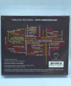 CD Yarlung Records : 10th Anniversary