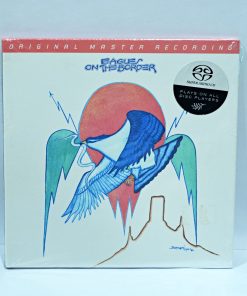 SACD-CD Eagles – On The Border