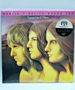 SACD-CD Emerson Lake & Palmer – Trilogy