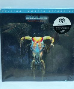 SACD-CD Eagles – One Of These Nights