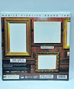 SACD-CD Emerson Lake & Palmer – Pictures At An Exhibition