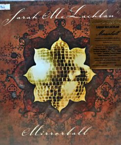Sarah McLachlan – Mirrorball (Silver & Black Marbled Vinyl)