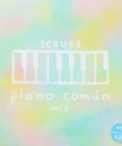 Scrubb – Piano Común Vol.2 (Color Vinyl)