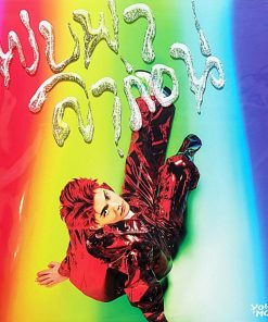 YourMOOD – พบพา…ลาก่อน (Transparent Red Vinyl)