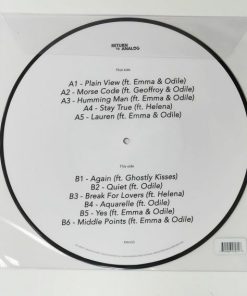 Men I Trust – Men I Trust (Picture Disc)