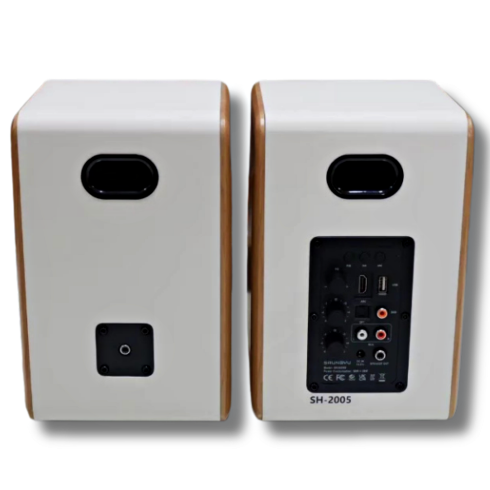 ลำโพง Saungyu SH-2005 Active Speaker (New) - Image 5