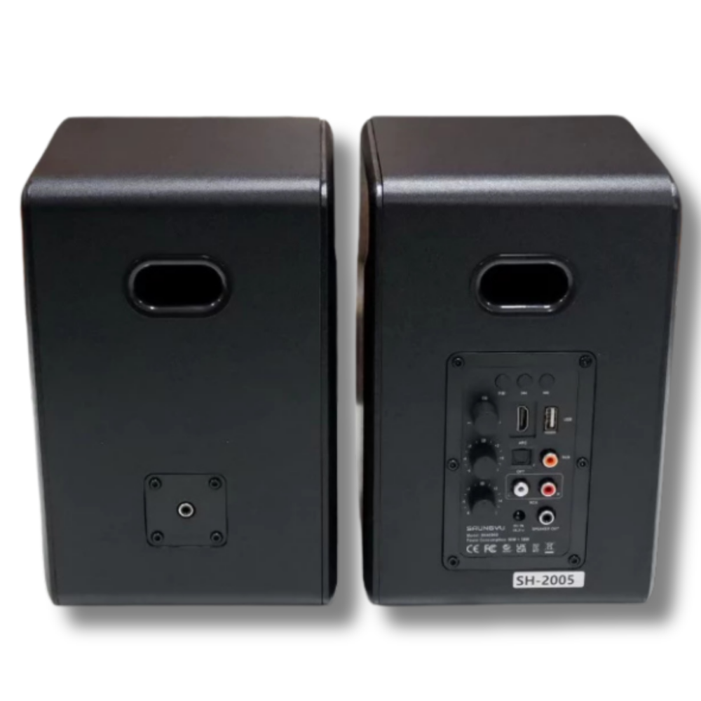 ลำโพง Saungyu SH-2005 Active Speaker (New) - Image 3