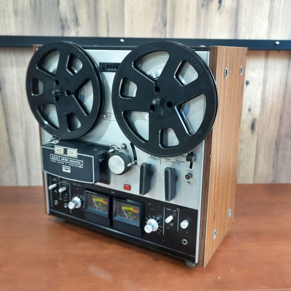 Tape Reel Akai GX-210D - Image 3