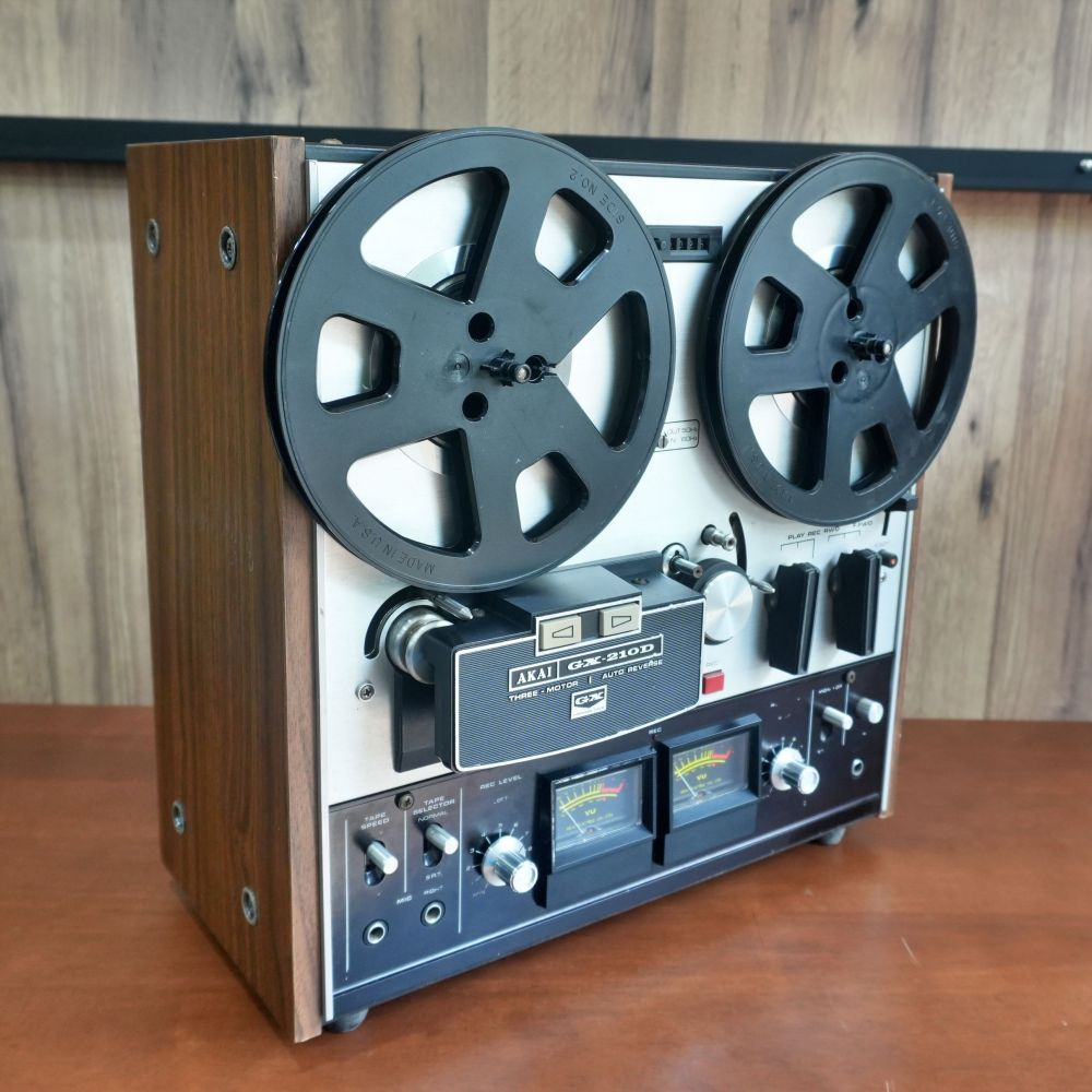 Tape Reel Akai GX-210D - Image 2