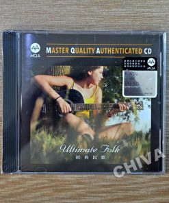 MQA-CD Ultimate Folk