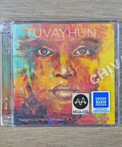 MQA-CD Arnesen/Nidarosdomens – Tuvayhun