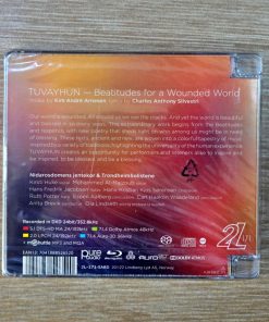 MQA-CD Arnesen/Nidarosdomens – Tuvayhun