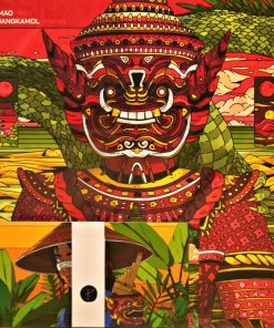 Pimao – Duangkamol (White Vinyl)