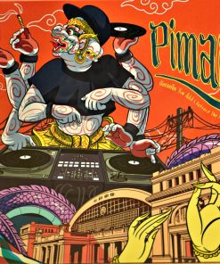 Pimao – Yon Adit / Fan Fueng