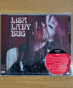CD Lisa – Lady Bug