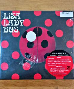 CD+DVD Lisa – Lady Bug (Type B)
