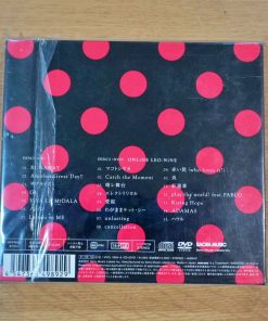CD+DVD Lisa – Lady Bug (Type B)