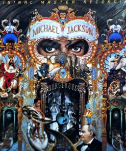Michael Jackson – Dangerous