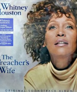 Whitney Houston – The Preacher’s Wife (Original Soundtrack Album)(Opaque Yellow Vinyl)