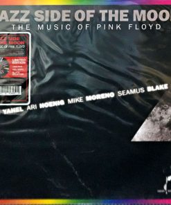 Jazz Side of the Moon: The Music of Pink Floyd ( Black Splatter Vinyl)