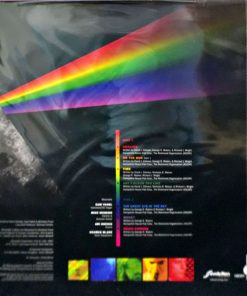 Jazz Side of the Moon: The Music of Pink Floyd ( Black Splatter Vinyl)