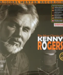 Kenny Rogers – The Most Classic of Kenny Rogers (Half Speed)