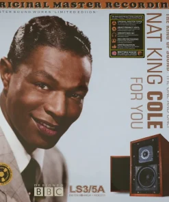 Nat King Cole – The King of Sound The One And Only (Half Speed)