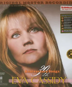 Eva Cassidy – 30th Anniversary Songs  (Half Speed)