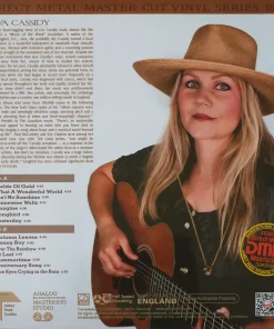 Eva Cassidy – 30th Anniversary Songs  (Half Speed)