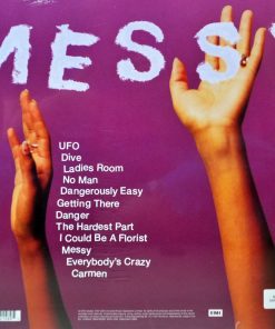 Olivia Dean – Messy