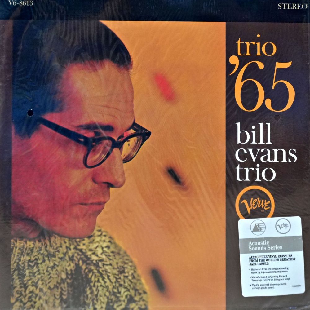 Bill Evans - Trio 65