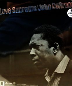 John Coltrane – A Love Supreme (Transparent Vinyl)