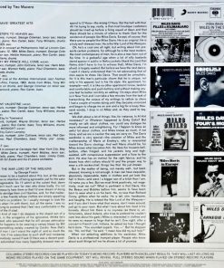 Miles Davis Greatest Hits (1969)