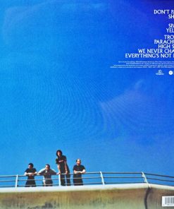 Coldplay – Parachutes 20th (Yellow Vinyl)