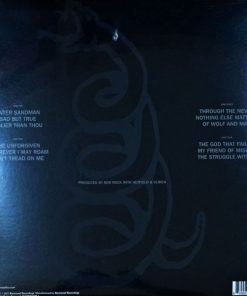 Metallica – Metallica