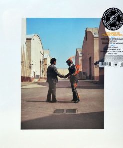 Pink Floyd – Wish You Were Here 50th (Yellow Flame Vinyl)