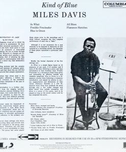Miles Davis – Kind of Blue